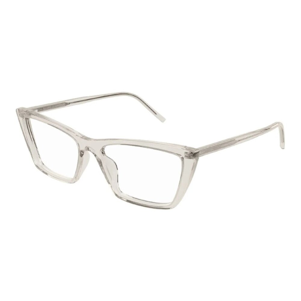 NEW SAINT LAURENT EYEGLASSES, SL737 MICA THIN OPT 004 WOMEN SL737 MICA THIN OPT - Picture 1 of 3
